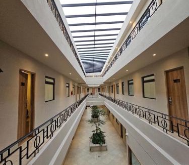 Villa de Guadalupe Hotel | Hotel Único La Villa