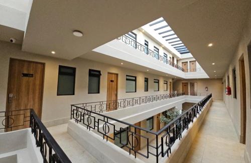 Villa de Guadalupe Hotel | Hotel Único La Villa