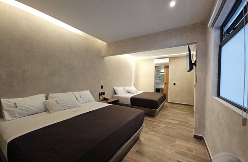 Villa de Guadalupe Hotel | Hotel Único La Villa