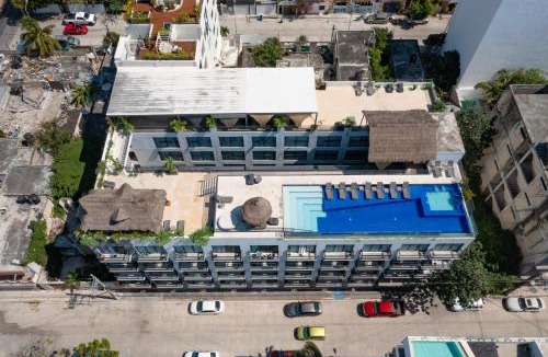 Luis Donaldo Colosio Hotel | Hotel 52 Playa del Carmen