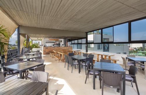 Luis Donaldo Colosio Hotel | Hotel 52 Playa del Carmen
