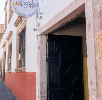 Historic Centre Hotel | Hotel Allende Morelia