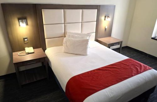 Torreon Hotel | Hotel ALO! Express