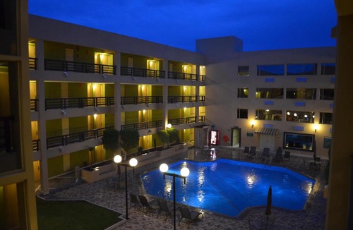 Hermosillo Hotel | Hotel Araiza Hermosillo