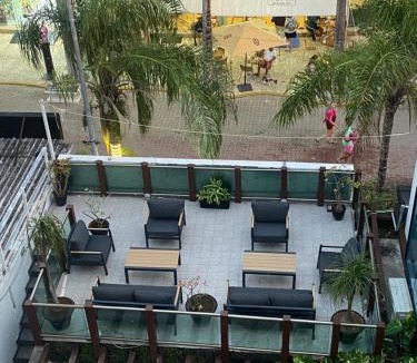 Gonzalo Guerrero Hotel | Hotel Aria Quinta Avenida & Rooftop Playa del Carmen