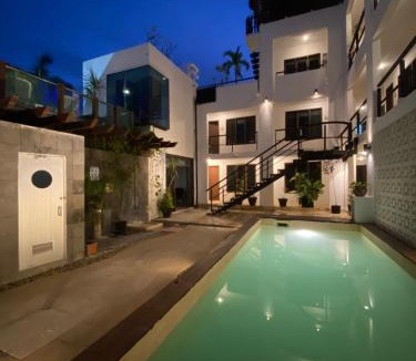 Gonzalo Guerrero Hotel | Hotel Aria Quinta Avenida & Rooftop Playa del Carmen