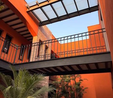 San Luis Potosi Hotel | Hotel Arista 1026