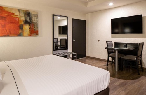 Tijuana Hotel | Hotel Astor Tijuana