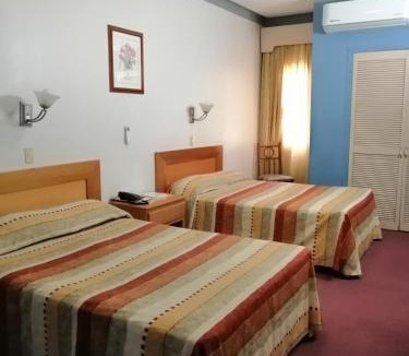 Reynosa Hotel | Hotel Astromundo
