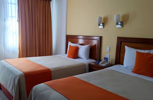 Villahermosa Hotel | Hotel Báez Carrizal