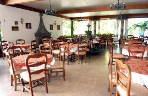 Central Cuernavaca Hotel | Hotel Bajo el Volcan