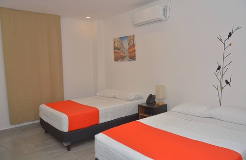 Ciudad del Carmen Hotel | Hotel Balam Puerto