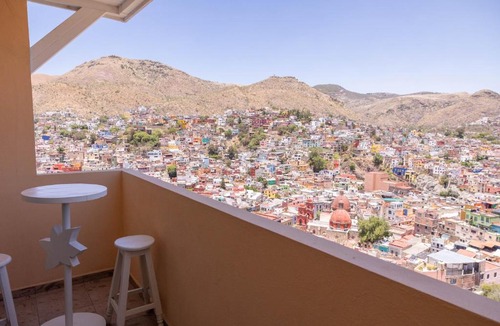 Zona Centro Hotel | Hotel Balcón del Cielo