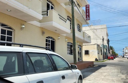 Merida Hotel | Hotel Baroni