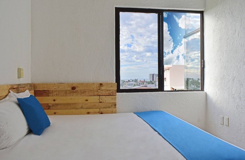 Lazaro Cardenas Hotel | Hotel Blue Home Vallarta