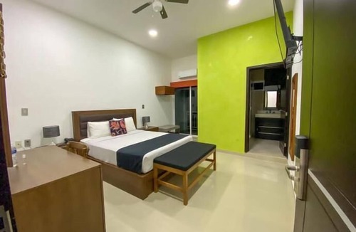 Tuxpan Hotel | Hotel Boketto