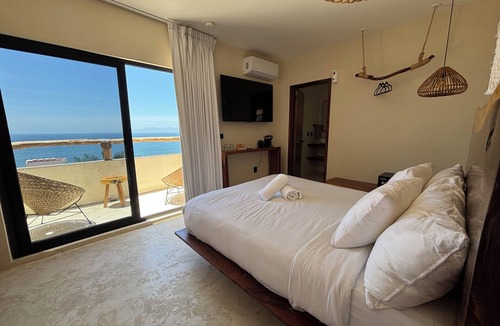 Cerro Hotel | Hotel Boutique Alcalá Vallarta