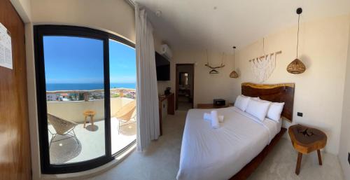 Cerro Hotel | Hotel Boutique Alcalá Vallarta