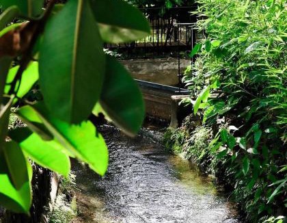 Chiconcuac Hotel | Hotel Boutique Canto Del Agua