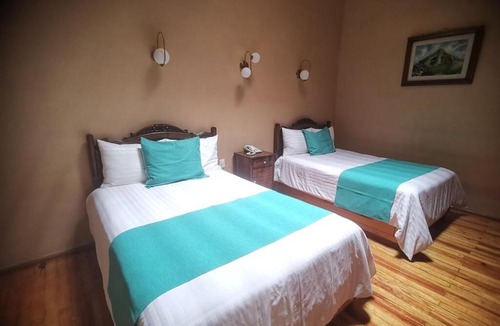 Zona Centro Hotel | Hotel Boutique Casa de las Manrique