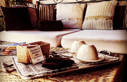 San Guillermo Hotel | Hotel Boutique Casa de Campo Malinalco