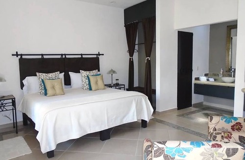 San Guillermo Hotel | Hotel Boutique Casa de Campo Malinalco