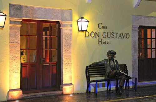 Zona Centro Hotel | Hotel Boutique Casa Don Gustavo, Campeche