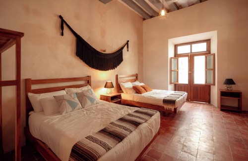 Zona Centro Hotel | Hotel Boutique Casa Jade