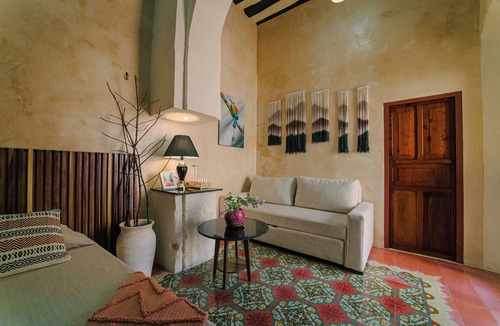 Zona Centro Hotel | Hotel Boutique Casa Lanz XVII