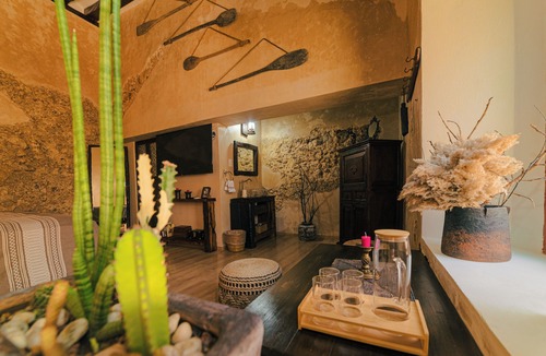 Zona Centro Hotel | Hotel Boutique Casa Lanz XVII