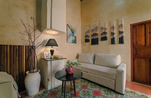 Zona Centro Hotel | Hotel Boutique Casa Lanz XVII