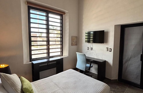 Campeche Hotel | Hotel Boutique Casa Zafra
