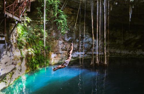 Valladolid Hotel | Hotel Boutique Cenote Secreto Maya