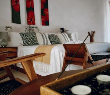 Valladolid Hotel | Hotel Boutique Cenote Secreto Maya