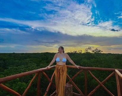 Valladolid Hotel | Hotel Boutique Cenote Secreto Maya