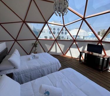 Cocoyoc Hotel | Hotel Boutique Glampidom