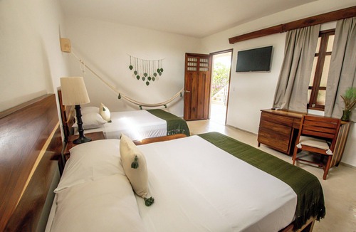 Valladolid Hotel | Hotel Boutique Kiin Wayeb