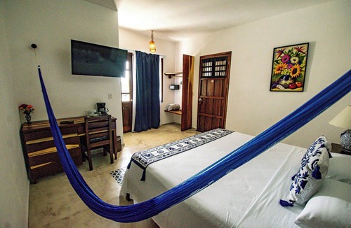 Valladolid Hotel | Hotel Boutique Kiin Wayeb