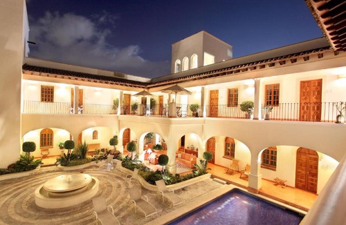 Cuernavaca Hotel | Hotel Boutique La Casa Azul