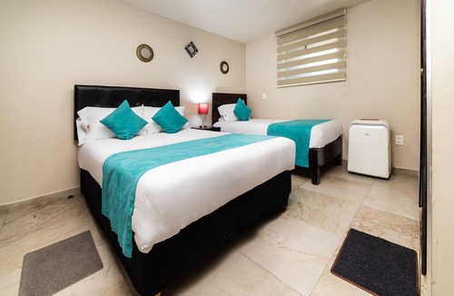 Tlaxcala Hotel | Hotel Boutique Las Campanas