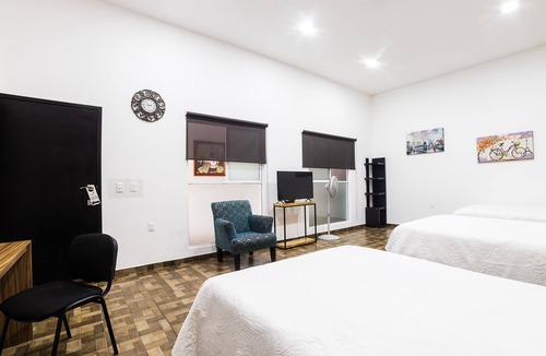 Tlaxcala Hotel | Hotel Boutique Las Campanas