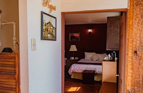 Hidalgo del Parral Hotel | Hotel Boutique el Viejo Mundo
