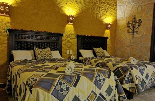 San Cristobal de las Casas Hotel | Hotel & Cava La Parroquia