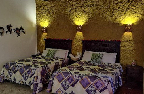 San Cristobal de las Casas Hotel | Hotel & Cava La Parroquia