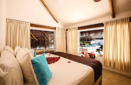 Zona Hotelera Hotel | Hotel Cabañas Tulum Beach Hotel & Spa