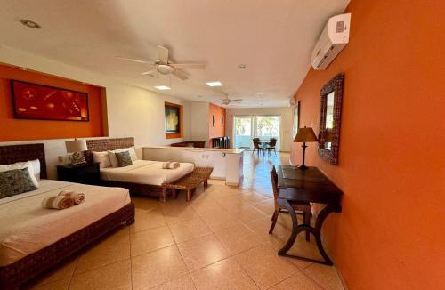 Ciudad Madero Hotel | HOTEL CARASOL VILLAS & SUITES