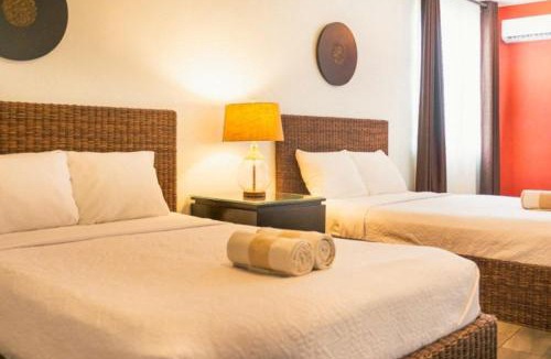 Ciudad Madero Hotel | HOTEL CARASOL VILLAS & SUITES
