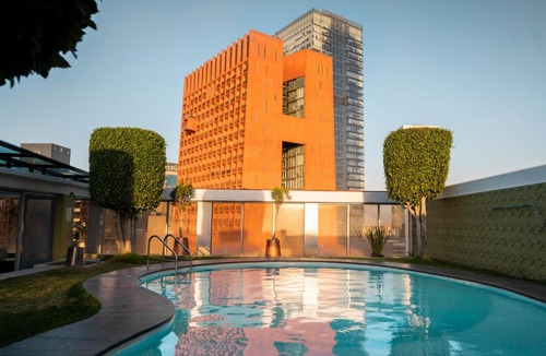 Cuauhtemoc Hotel | Hotel Casa Blanca