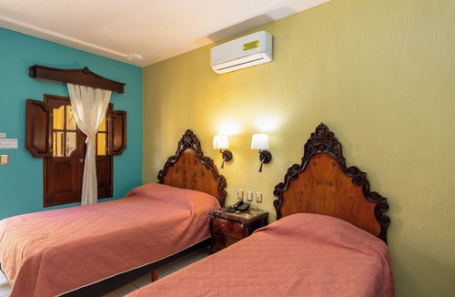 Tequila Hotel | Hotel Casa Dulce María
