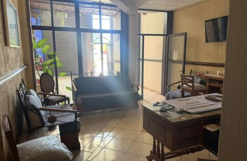 San Juan de los Lagos Hotel | Hotel Casa Zaragoza, San Juan de los Lagos